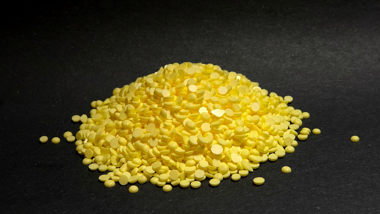 Agricultural fertilizers and soil amendments — 4