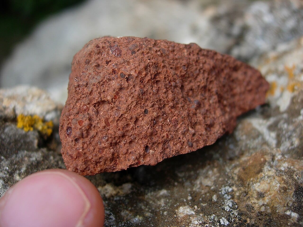Aluminum ores — 2