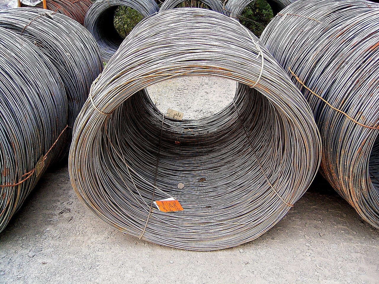 Binding wire (Fil d'attache) — 2