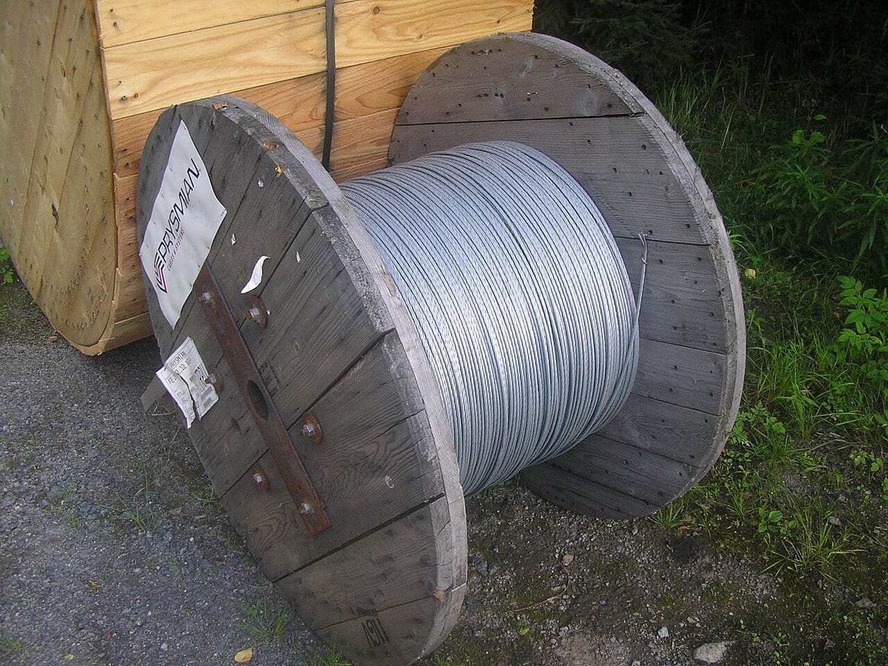 Binding wire (Fil d'attache) — 3