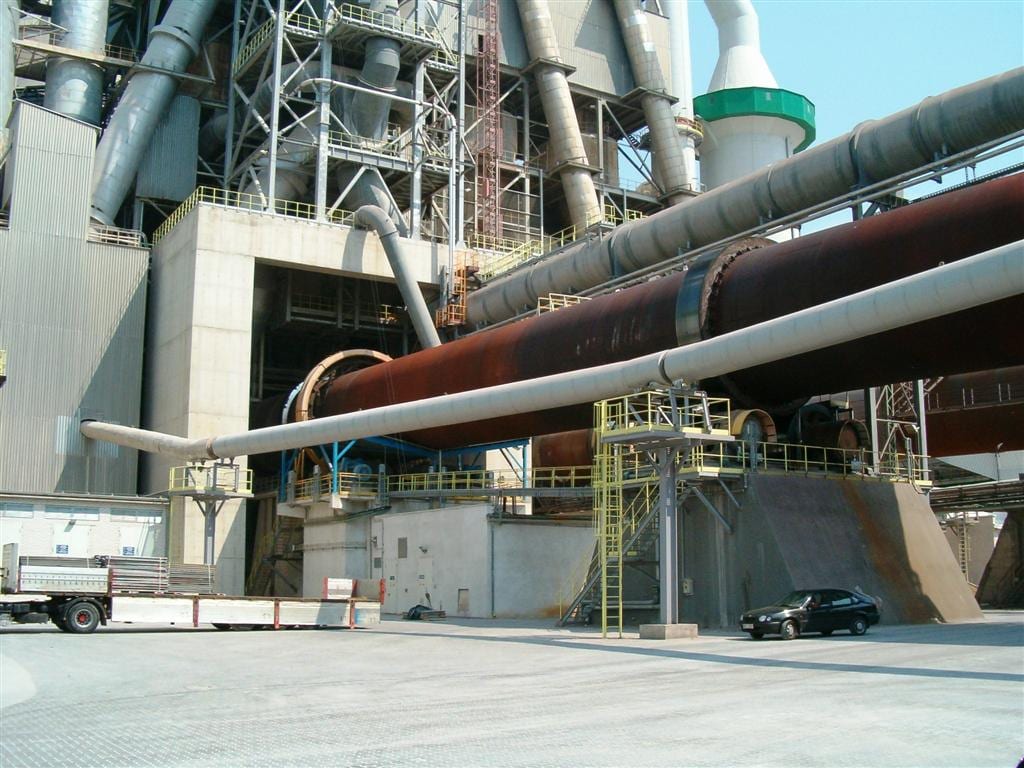 Cement Clinker — 3