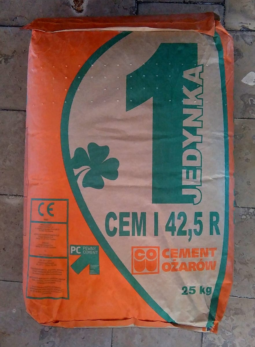 Cement