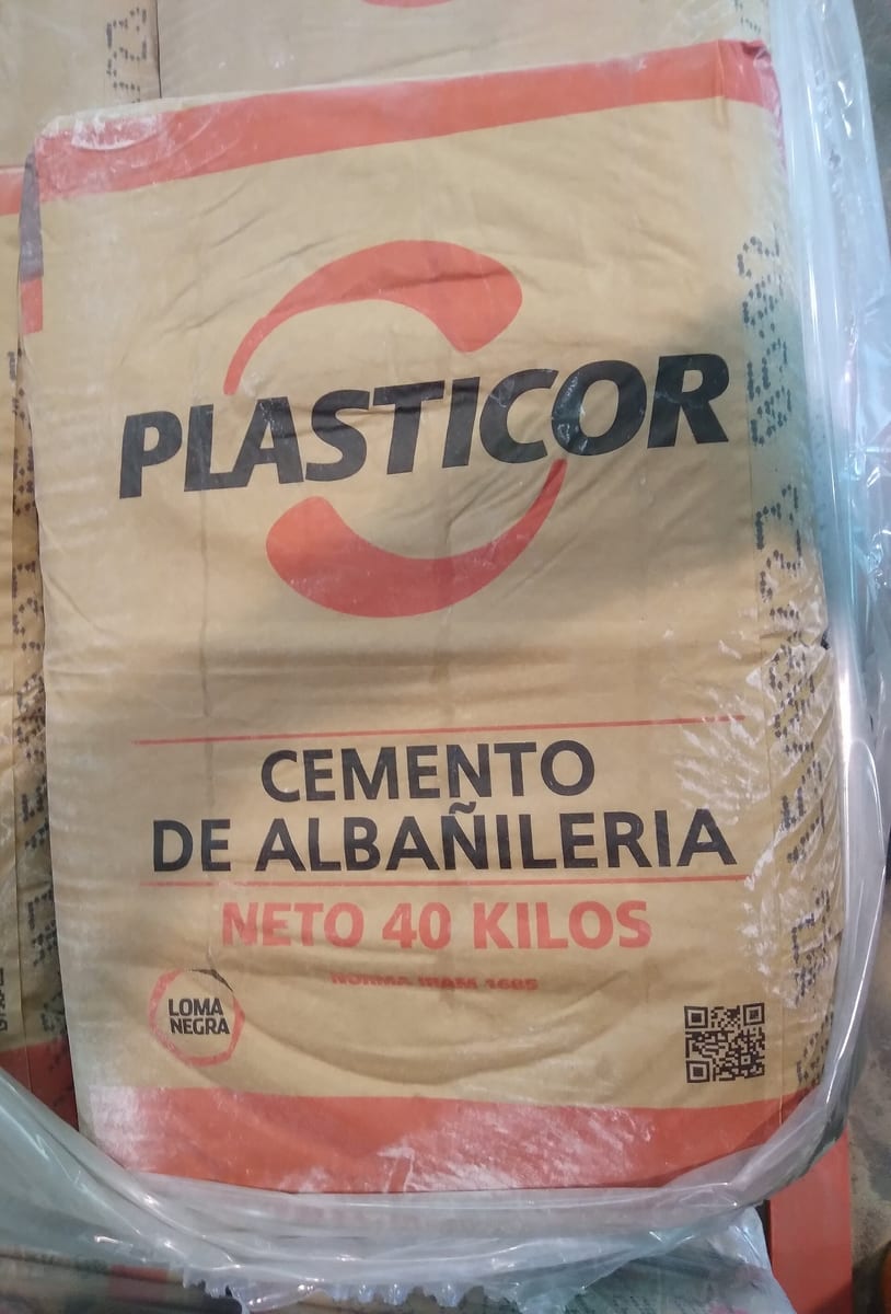 Ciment Portland CEM I 42,5N SR5 (Sulfate-Resistant) — 2