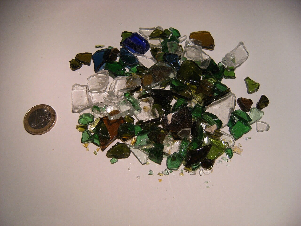 Clear Flat Glass Cullet (Calcin de Verre) — 3