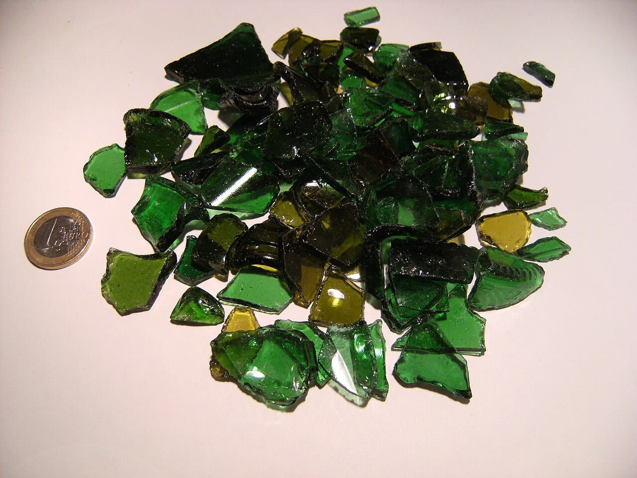 Clear Flat Glass Cullet (Calcin de Verre) — 4