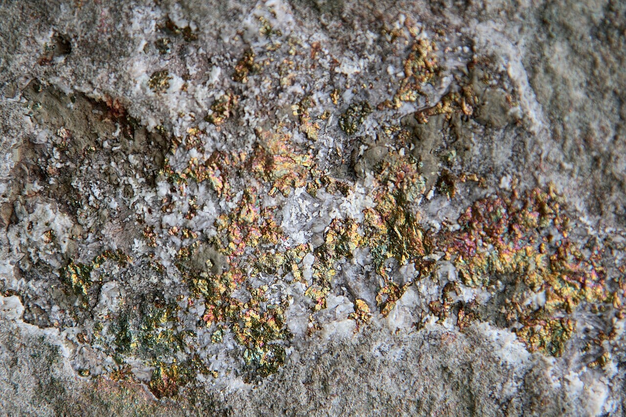 Copper ores — 3