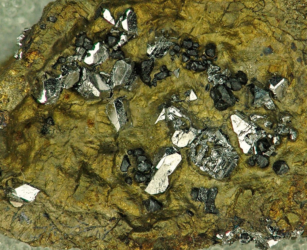 Copper ores — 4