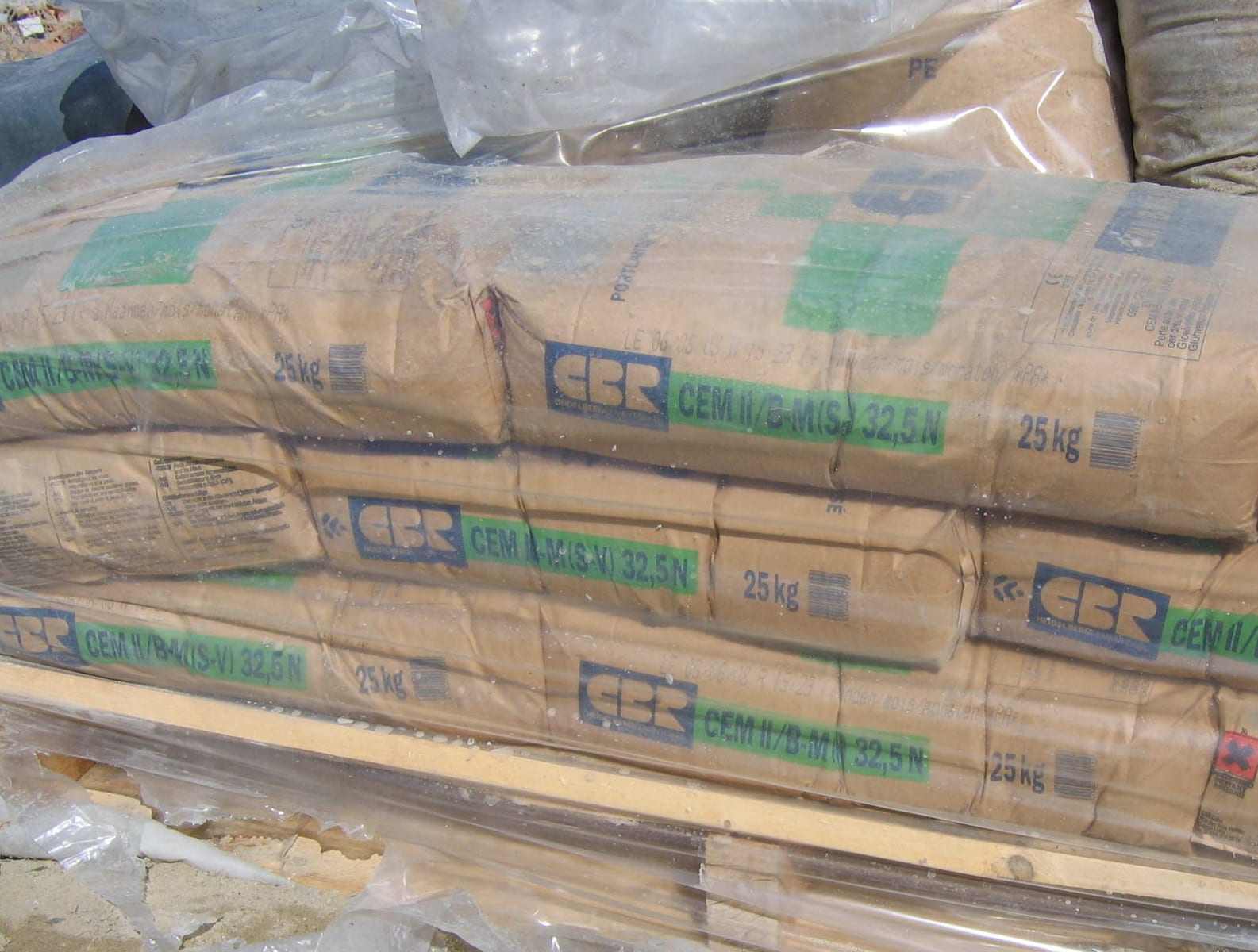 Gusseted/Valve Bags (50kg - 25kg capacity)