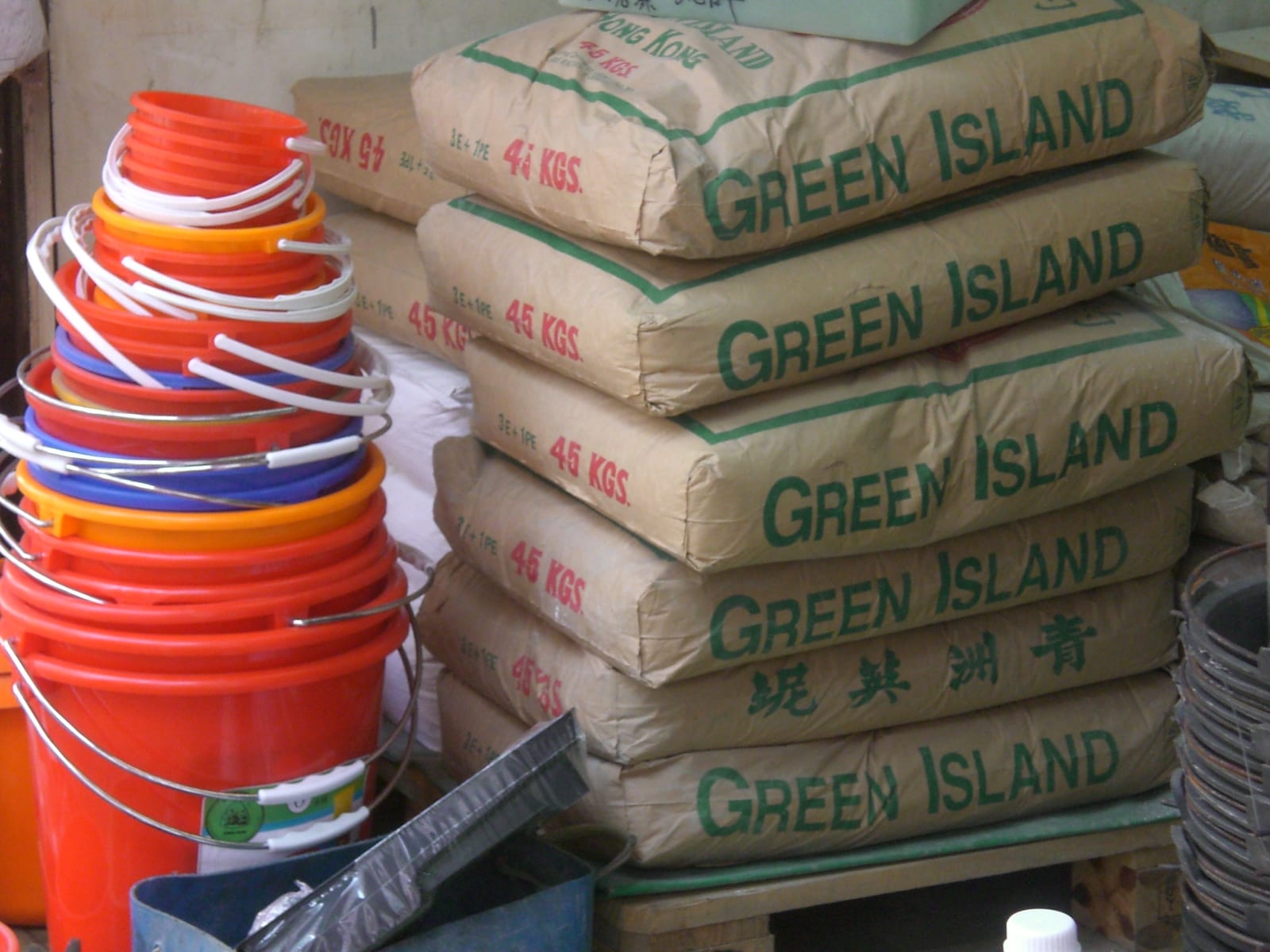 Heavy-duty Paper Bags — 4