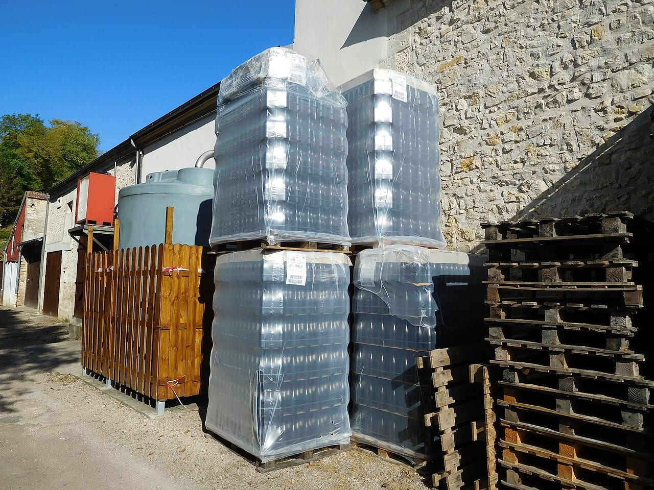 Industrial Stretch Film — 2
