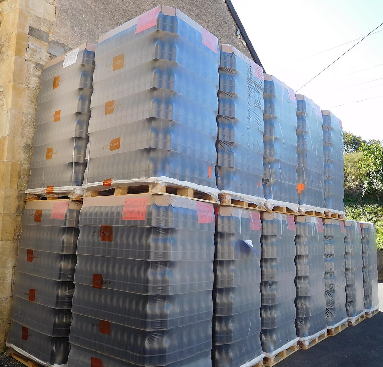 Industrial Stretch Film — 3