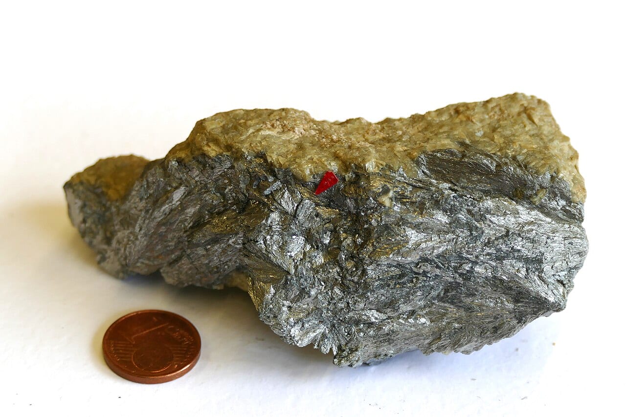 Iron Carbonate — Siderite (FeCO₃)