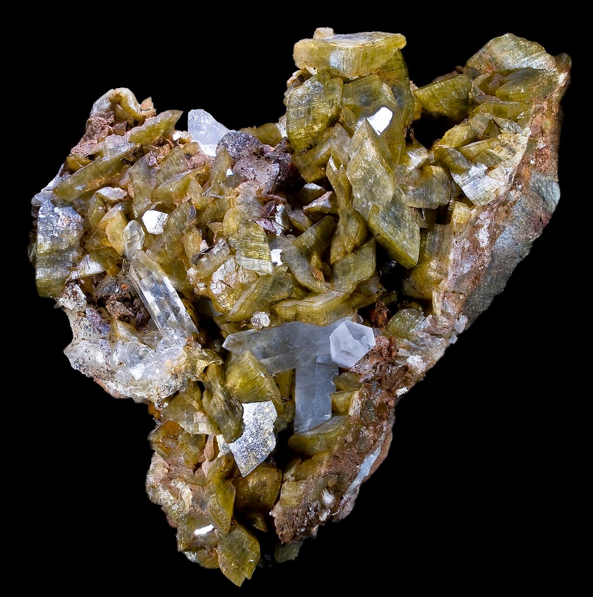 Iron Carbonate — Siderite (FeCO₃) — 2