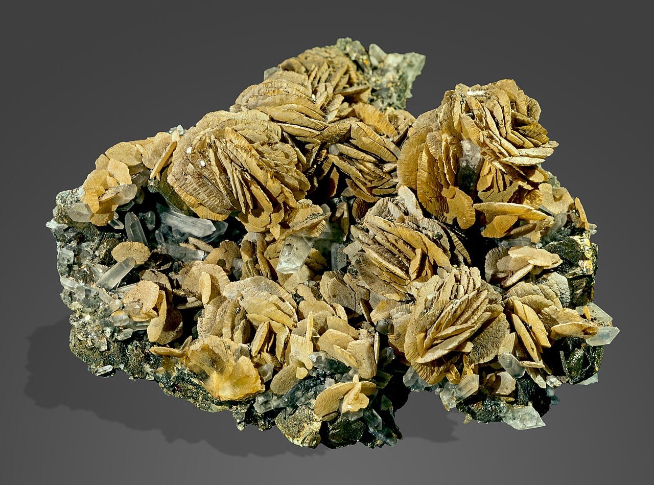 Iron Carbonate — Siderite (FeCO₃) — 3