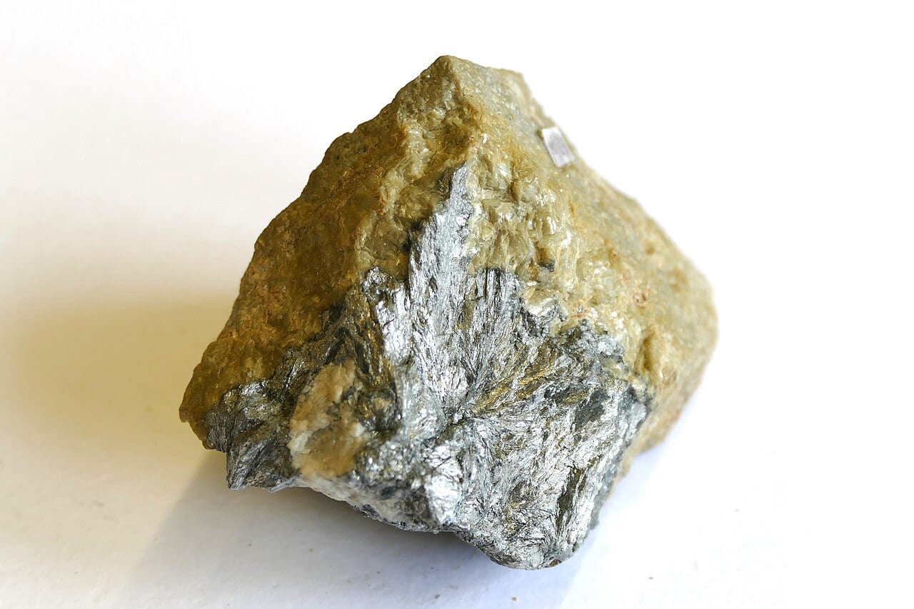 Iron Carbonate — Siderite (FeCO₃) — 4