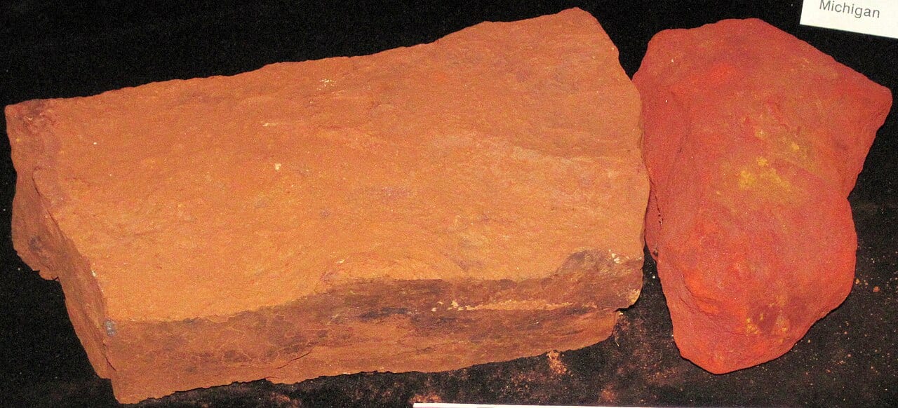 Iron Oxide — Hematite (40–49% Fe) — 2