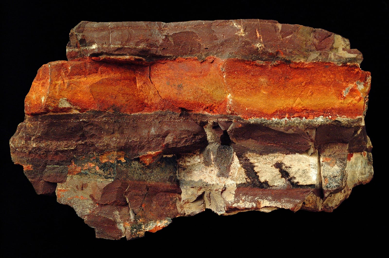 Iron Oxide — Hematite (40–49% Fe) — 3