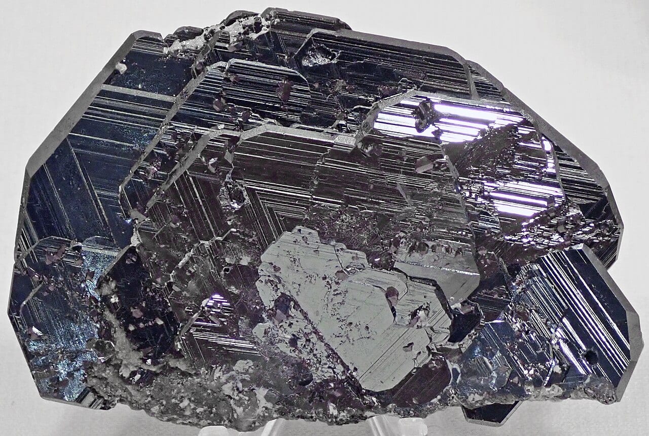 Iron Oxide — Hematite (High-Grade) — 3