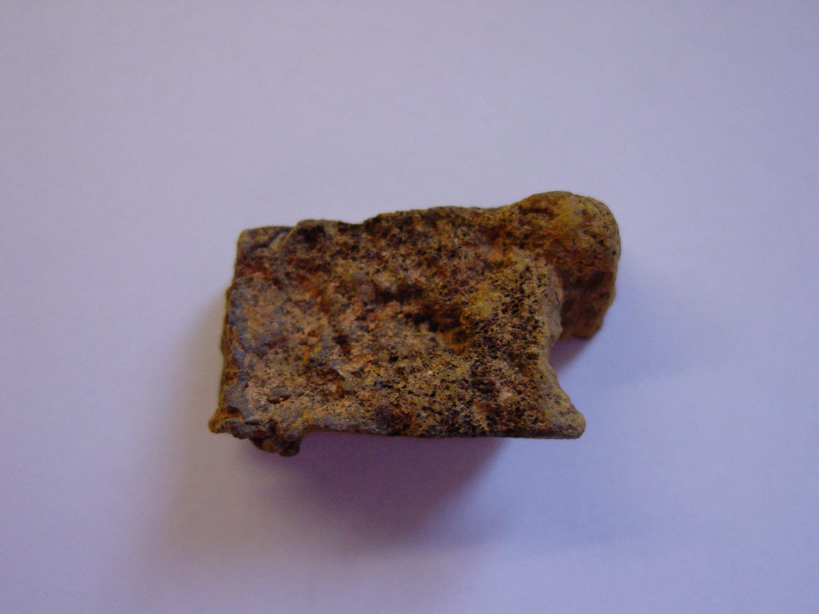 Iron Oxide — Limonite