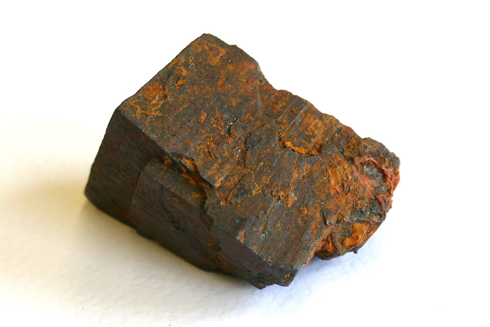 Iron Oxide — Limonite — 2