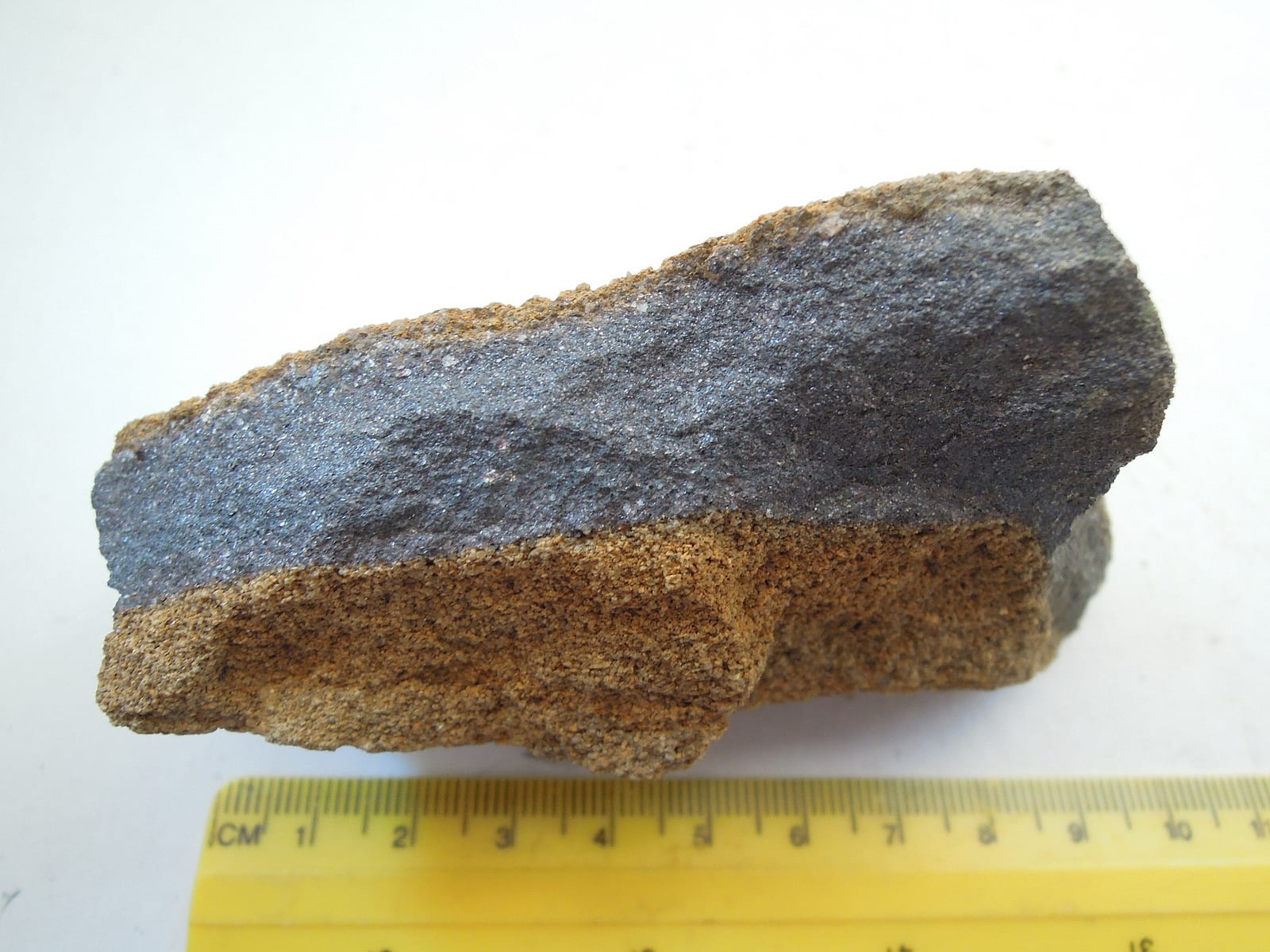 Iron Oxide — Limonite — 3