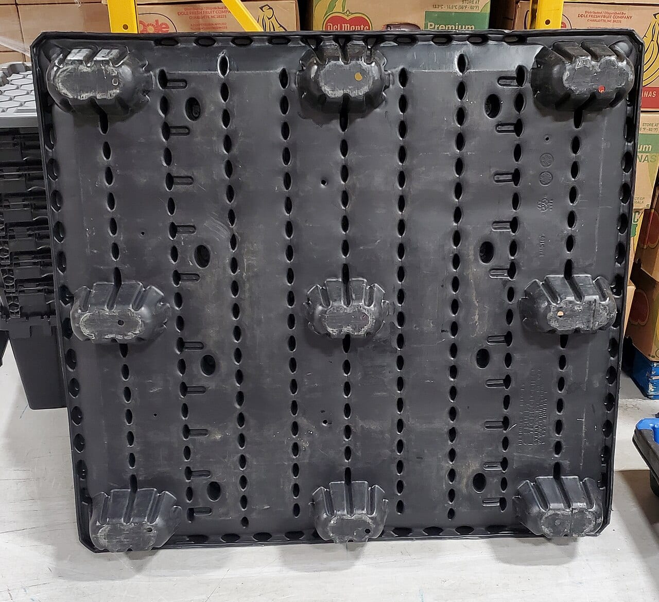 Plastic Pallets — 2