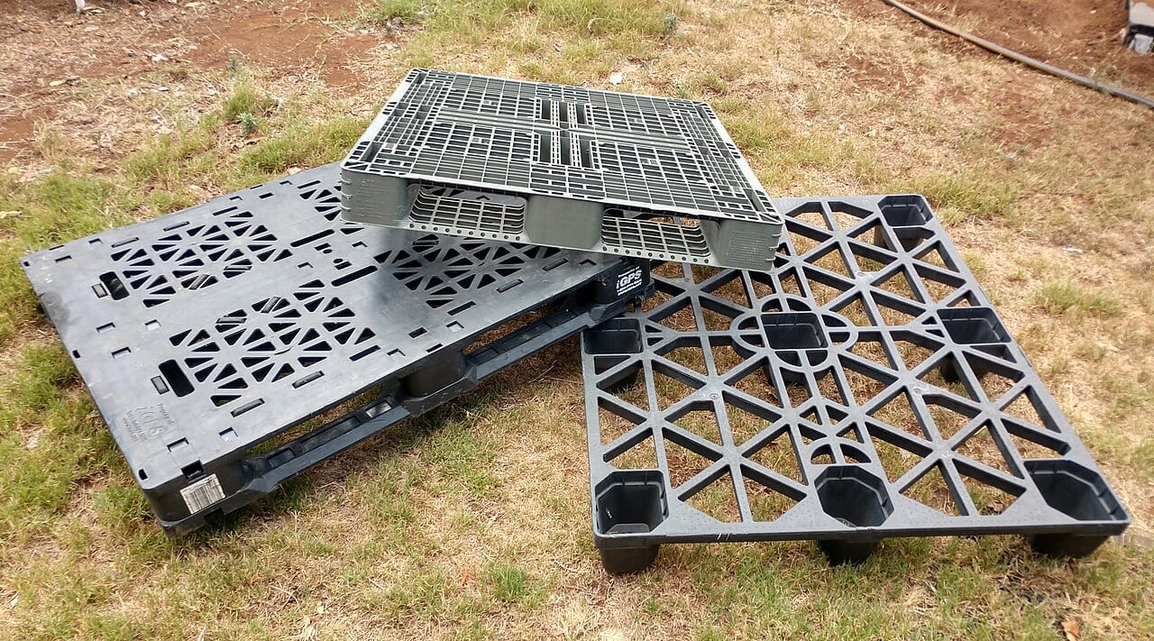 Plastic Pallets — 3