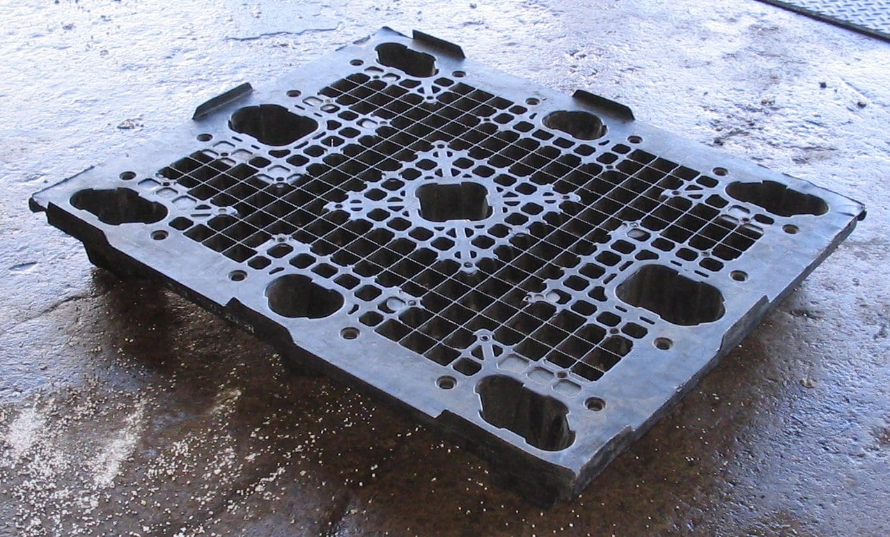 Plastic Pallets — 4