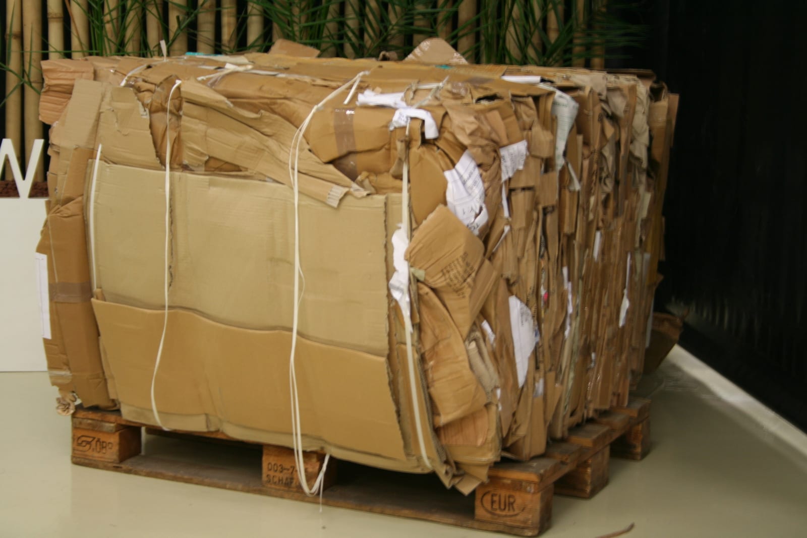 Recycled Paper (OCC Grade)