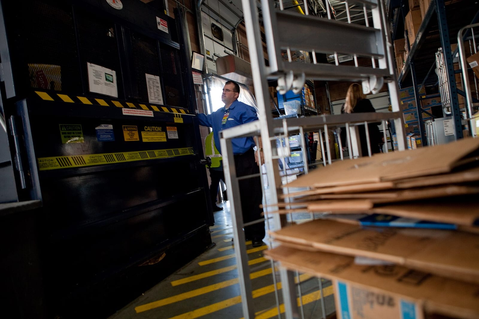 Standard cardboard — 2