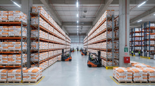 Industrial Raw Materials